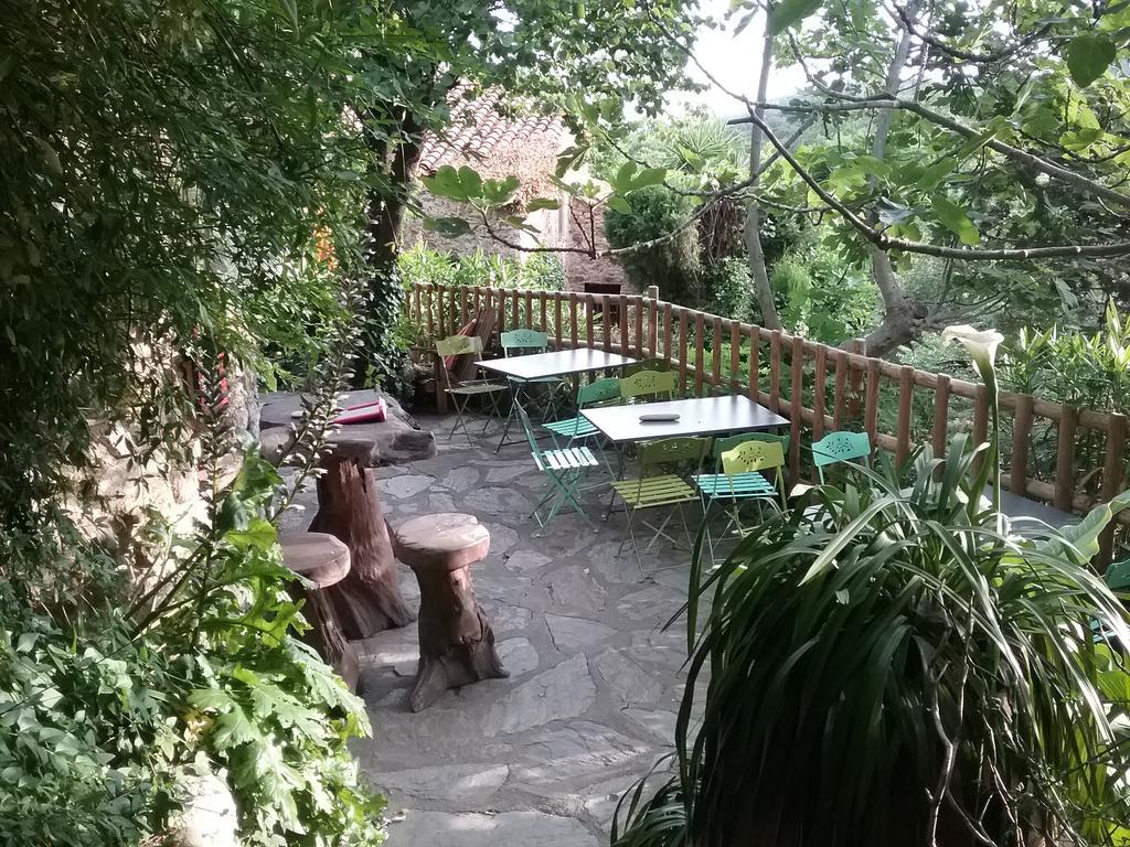 Bed and Breakfast La Figuera Camélas Exterior foto